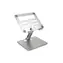 Inter-tech TBS-100 / Laptop- und Tablet-Ständer / 11-14 Zoll / Aluminium / faltbar