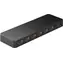 Goobay HDMI Matrix-Switch 4x2 schwarz / Video-Switch / 4 Eingänge / 2 Ausgänge / 4K 60Hz / HDCP 2.2 / eARC