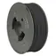 Powerton ECONOMY LINE PLA Samtschwarz / Druckfilament / 1,75 mm / 1 kg