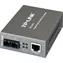 TP-LINK MC210CS / Medienkonverter / 1x SC / 1x GLAN / Einzelmodus / 15 km
