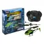 Revell RC-Hubschrauber STREAK grün/schwarz / Leuchtet im Dunkeln / 2-Kanal-IR-Fernsteuerung / Gyroskop / ab 8 Jahren