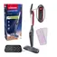 Vileda Steam PLUS XXL Pro / Dampfmopp / 1550 W / 4 Modi / 0,4 l Wassertank