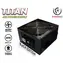 Rebeltec Titan 400W / Netzteil / ATX / passive PFC / 120 mm