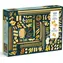 Galison Puzzle Die Kunst der Pasta / 1000 Teile / 20 pastaförmige Teile / ab 8 Jahren