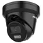 HIKVISION DS-2CD2346G2H-IU (2,8 mm) (eF) schwarz / IP-Kamera / Turret / 4 MP / AcuSense / IR 30 m / IP67