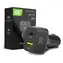 Green Cell Autoladegerät 48W schwarz / USB-C PD 30W / USB-A QC 3.0