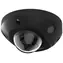 HIKVISION DS-2CD2543G2-IS 2,8 mm schwarz / IP-Kamera / Mini-Dome / 4 MP / AcuSense / IR 30 m / IP67