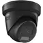 HIKVISION DS-2CD2346G2H-IS2U/SL (2,8 mm) schwarz / IP-Kamera / Turret / 4 MP / AcuSense / IR 30 m / IP67