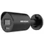 HIKVISION DS-2CD2043G2-LI2U (2,8 mm) schwarz / IP-Kamera / Bullet / 4 MP / AcuSense / IR 40 m / Mikrofon / IP67