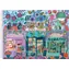 Galison Puzzle Open to Bloom / 1000 Teile