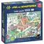 JUMBO-Puzzle „Murphys Gesetze“ von JvH / 1000 Teile / ab 15 Jahren