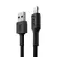 Green Cell GC PowerStream KABGC24 / Kabel / USB-A - Lightning / 30 cm / 2,4 A