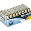 Maxell Power Alkaline AA (LR6) / Batterie / 1,5 V / 32 Stück