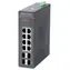 HIKVISION DS-3T1512HP-SI-8P4F / Switch / 8x Gigabit PoE (90W) / 4X Gigabit SFP / 300W / industrietauglich