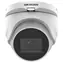 HIKVISION DS-2CE76H0T-ITMFS (2,8 mm) / Kamera / Turret / 5 MP / HDTVI 4-in-1 / IR 30 m / Mikrofon / IP67