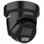 HIKVISION DS-2CD2386G2H-IU (2,8 mm) schwarz / IP-Kamera / Turret / 8 MP / AcuSense / IR 30 m / Mikrofon / IP67