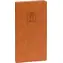 NOTIQUE Prestigio 2027 braun / Taschenkalender / 9 × 15,5 cm