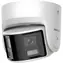 HIKVISION DS-2CD2346G2P-ISU/SL(2,8 mm)(C) / IP-Kamera / Panorama-Turret / 4 MP / IR 30 m / Mikrofon / IP67