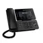 Gigaset PRO P850W IP schwarz / DECT-IP-Telefon / WLAN / PoE / 5"-TFT-Display