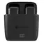Natec Hopper Lavalier schwarz (NMI-2253) / Lavalier-Mikrofon / 2er-Set / kabellos / USB-C / 2,4 GHz