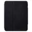 LAUT Prestige Folio MagSpin schwarz / Hülle / Apple iPad Air 13" (2024) / mit MagSpin-Ständer