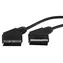 Emos SCART-SCART-Kabel 1,5 m / Kabel / Verbindungskabel