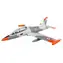 AMEWI RC-Flugzeug MB-339 / EDF Jet PNP / Spannweite 820 mm / bürstenloser Motor / Flugzeit 6 min