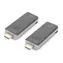 Digitus DS-55318 schwarz / Kabelloser HDMI-Extender / Reichweite 50 m / Full HD 60 Hz / Wi-Fi 5 GHz / WPA2