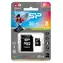 Silicon Power Elite 8 GB / microSDHC-Speicherkarte / Klasse 10 / UHS-I / 85 MB/s / + SD-Adapter