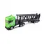 AMEWI RC-Auto, Autotransporter, schwarz/grün / Maßstab 1:16 / RTR / 2,4 GHz / NiMH 300 mAh 4,8 V / Alter: ab 8 Jahren