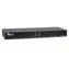 Inter-tech AS-9104DA / KVM-Switch / Rackmontage / 4× DVI-I / USB / Audio / 256 PCs