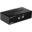 Trendnet TK-241DP / KVM-Switch / DisplayPort 1.2 / 4K UHD / USB-Hub / Audio