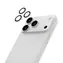LAUT Prime GLAS iPhone 17 Pro und Pro Max klar / Kameraschutzglas / gehärtetes Glas / 9H