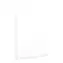ZAGG Fusion Canvas Apple iPad Pro 11" / Schutzfolie / matt / Montagerahmen / blasenfrei