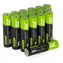 Green Cell AAA R3 / Akku / Wiederaufladbar / Ni-MH / 950 mAh / 16 Stück