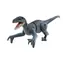 AMEWI RC-Dinosaurier Velociraptor, grau / 21 cm / RTR / Licht und Sound / 2,4 GHz