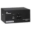 Inter-tech AS-22HA / KVM-Switch / 2 Ports / HDMI / USB / Metallgehäuse