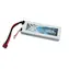 AMEWI LiPo-Akku 2S 7,4 V 4000 mAh / 45 C mit Hartschalenkoffer und DEANS-Anschluss