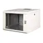 Digitus Unique grau / Wandschrank / 19" / 7U / 420x600x600 mm / Glastür / IP20