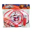 Basketballkorb mit Zubehör für Kinder ab 3 Jahren / Basketballkorb / Kunststoff / 39 x 33 x 5 cm