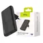 Allity ATC-02-65WAC schwarz / Wandladegerät / GaN / 65 W / USB-A + USB-C / PD / QC