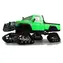 AMEWI AMXRock RCX8PT grün / RC-Crawler / 1:8 / ohne Akku / 2,4 GHz / ab 14 Jahren