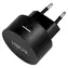 LogiLink PA0217 schwarz / Ladeadapter / 1x USB-A / 2,1 A / 10,5 W
