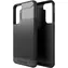 ZAGG Gear4 Havana Schwarz / Schutzhülle für Samsung Galaxy S21 FE / D3O-Schutz / antimikrobielle Oberfläche