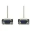 Nedis VGA-Kabel, elfenbeinfarben / VGA-Kabel / VGA-Anschluss - VGA-Stecker / 2 m