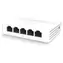 HIKVISION DS-3E0505D-E / Switch / 5x 10/100 Mbps RJ45 / Netzteil 5 VDC / 0,6 A