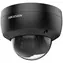 HIKVISION DS-2CD2186G2-ISU (2,8 mm) (C) (SCHWARZ) Schwarz / IP-Kamera / Dome / 8 MP / AcuSense / IR 30 m / IK10 / Mikrofon