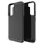 ZAGG Gear4 Havana Schwarz / Schutzhülle für Samsung Galaxy S22+ / D3O-Schutz / antimikrobielle Oberfläche