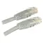 Xtendlan Cat5e UTP Crossover-Kabel, grau / Patchkabel / 1 m