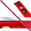 GEKO Wasserwaage Strong LINE / Aluminium / 180 cm